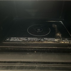 やや不調・東芝 オーブンレンジ ER-V60の画像