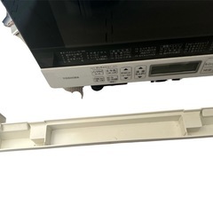 やや不調・東芝 オーブンレンジ ER-V60の画像