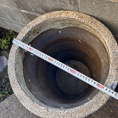 大型石鉢の画像