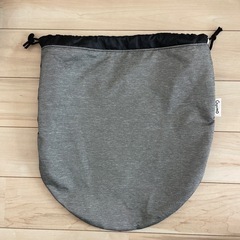 ギュット・クルーム　前乗せチャイルドシート用　純正レインカバー
の画像