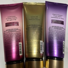 ヴィクトリアシークレット　ボディークリームの画像