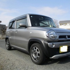 スズキ　ハスラー　Ｇ２０１５　6万９キロの画像