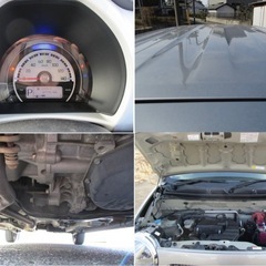 スズキ　ハスラー　Ｇ２０１５　6万９キロの画像