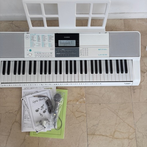 ✨CASIO  カシオ電子ピアノ　キーボード✨美品