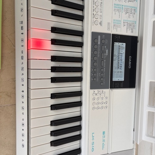 ✨CASIO  カシオ電子ピアノ　キーボード✨美品