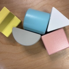 型はめ 木製の画像