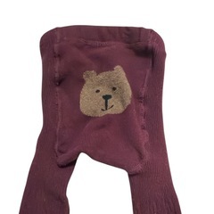 BABY GAP ニットパンツ  12-24mの画像