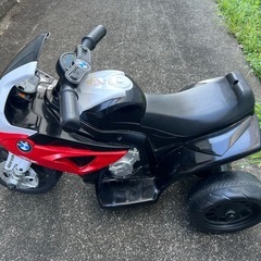 （決めました）子供電子バイクの画像