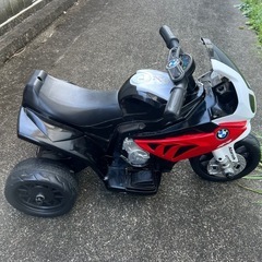 （決めました）子供電子バイクの画像