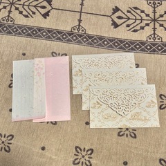 ご祝儀袋　手紙 袋 ステーショナリー セットの画像