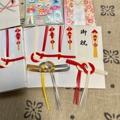 ご祝儀袋　手紙 袋 ステーショナリー セットの画像