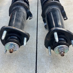 IS250
純正サスペンションの画像