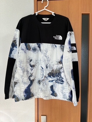 The north face ノースフェイス ホワイトラベル M