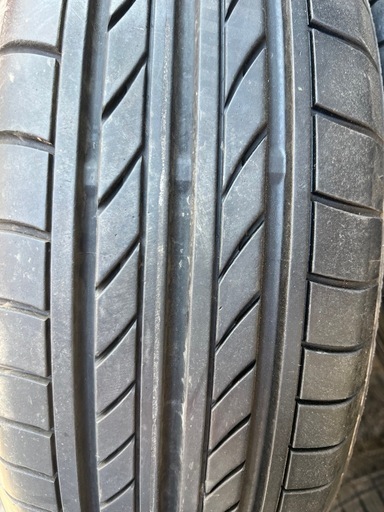 185/60R15, ヨコハマタイヤ,2014年,4本