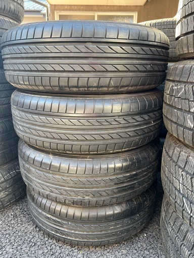 185/60R15, ヨコハマタイヤ,2014年,4本