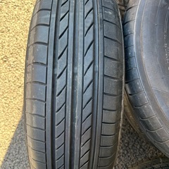 185/60R15, ヨコハマタイヤ,2014年,4本の画像