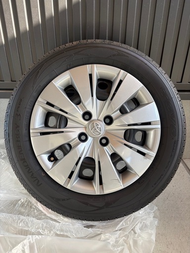 トーヨータイヤ 175/65R15  NANOENERGY 4本セット