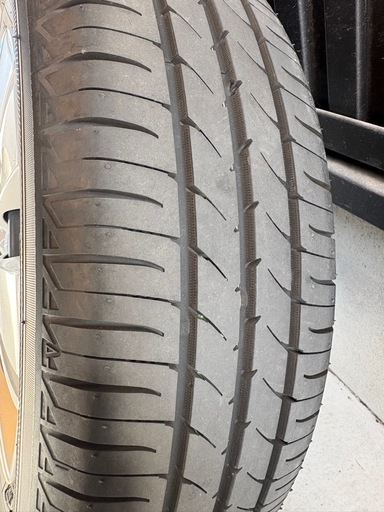 トーヨータイヤ 175/65R15  NANOENERGY 4本セット