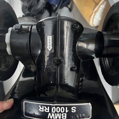 （決めました）子供電子バイクの画像