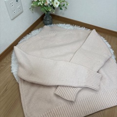 （お引取中）アングリッド  ニットの画像