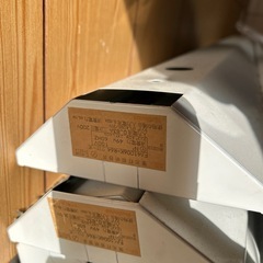 まとめて　
ナショナル　蛍光灯　照明器具　幅120cm　の画像