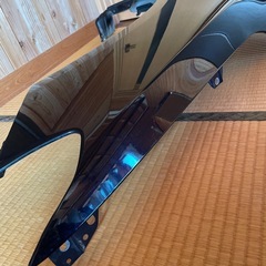 スバル　レヴォーグ　VM4 フロントフェンダー　右　クリスタルブラックシリカの画像