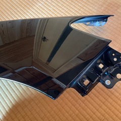 スバル　レヴォーグ　VM4 フロントフェンダー　右　クリスタルブラックシリカの画像