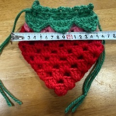 ポシェット（ハンドメイド）の画像