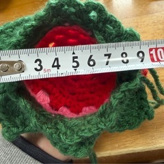 ポシェット（ハンドメイド）の画像