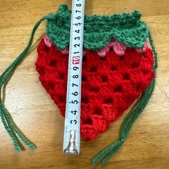 ポシェット（ハンドメイド）の画像