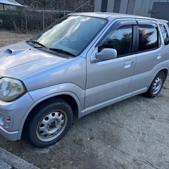 ターボ4wd スポーツ　ATの画像