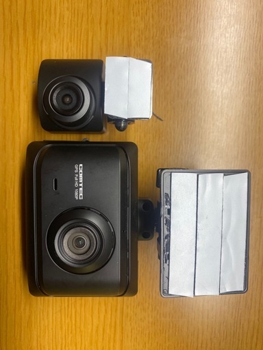COMTEC ドライブレコーダー ZDR016