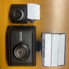 COMTEC ドライブレコーダー ZDR016の画像