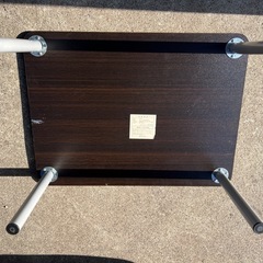 ニトリ　ローテーブルの画像