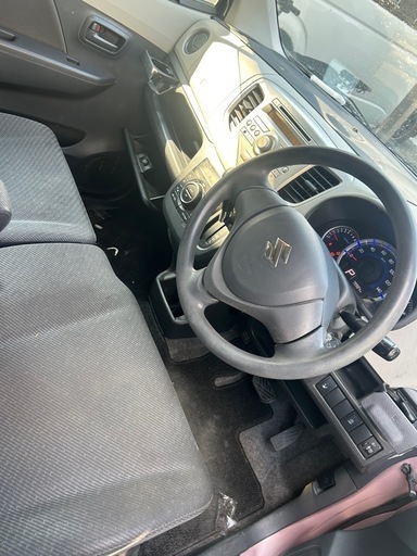 ワゴンR   SUZUKI