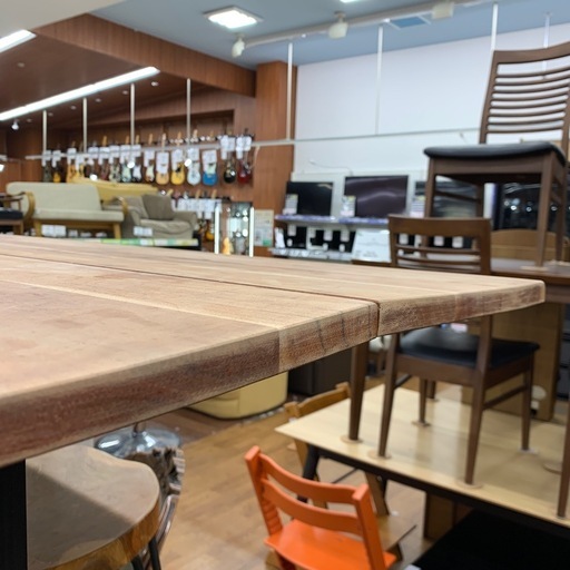 【軽トラ無料貸し出し】【Crate&Barrel】【ダイニング5点セット】【トレファク所沢店】