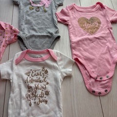 ロンパースの画像