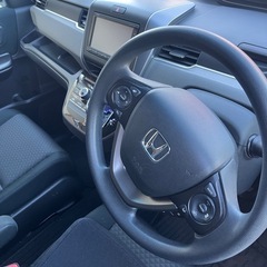 【希少】フリード＋ハイブリッド福祉車両｜車いす対応｜低燃費｜5人乗り｜即乗りOKの画像