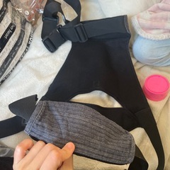 抱っこ紐の画像