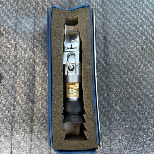 クーラントテスコープ