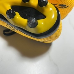 サッカースパイクの画像