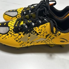 サッカースパイクの画像