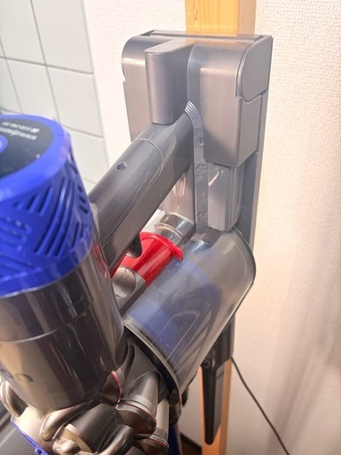 ‼️決まりました‼️dyson v6 fluffy一式+スタンド　