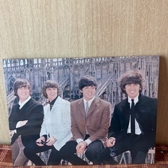 ビートルズ、クイーンの画像