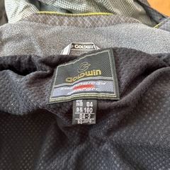 ゴールドウィン　アルペンスキー　ウェアの画像