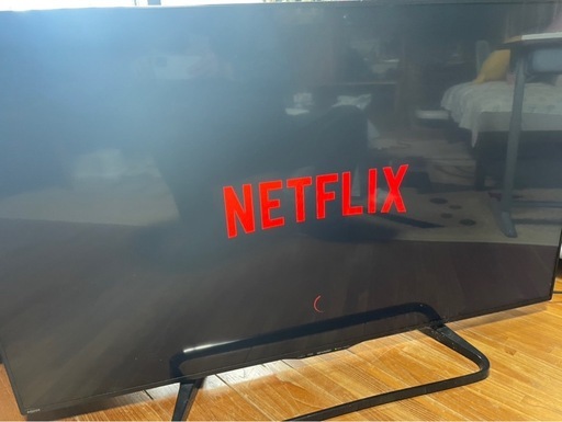 SHARP 50V型液晶テレビ　LC-50W35