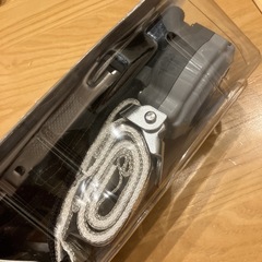 【新品未使用】ツヨロン 2wayリトラ安全帯 100kgの画像