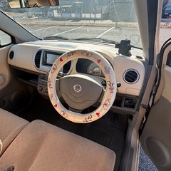 NISSAN モコの画像