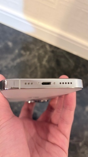 Apple iPhone 14 Pro 256GB本体シルバー (ぼーや) 鹿島神宮の携帯電話