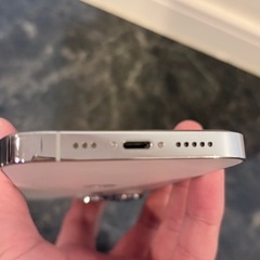 Apple iPhone 14 Pro 256GB本体　シルバーの画像